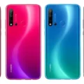 Huawei P20 lite (2019)