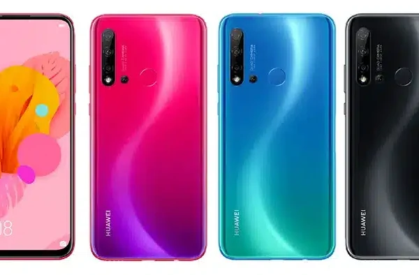 Huawei P20 lite (2019)