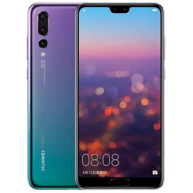 Huawei P20 Pro Huawei P20 Pro