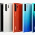 Huawei P30 Pro New Edition