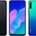 Huawei P40 lite E