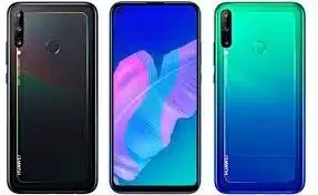 Huawei P40 lite E