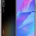 Huawei P40 lite E