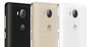 Huawei Y3 (2018)