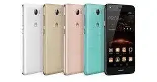 Huawei Y3 (2018)