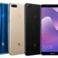 Huawei Y7 (2018)