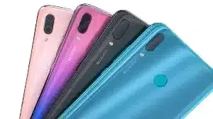 Huawei Y7 Prime