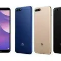 Huawei Y7 Pro (2018)