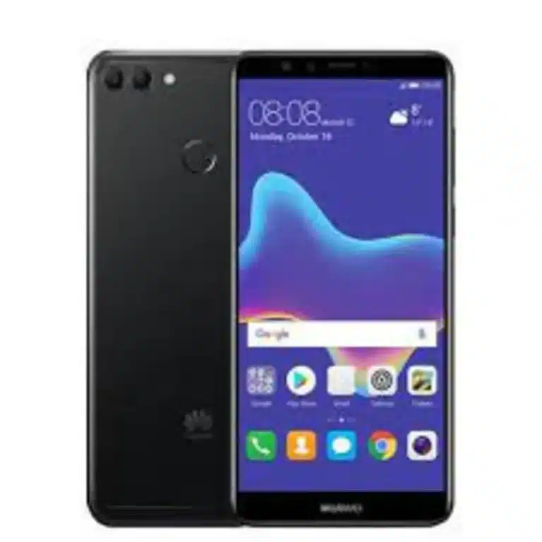Huawei Y9 (2018) Huawei Y9 (2018)