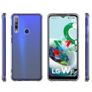 LG W31+