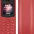 Nokia 105 4G