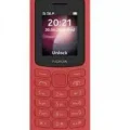 Nokia 105 4G