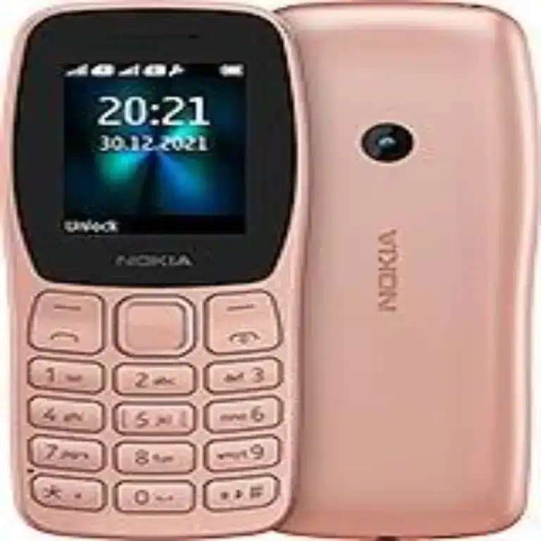 Nokia 110 (2022) Nokia 110 (2022)