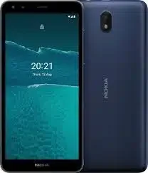 Nokia C1 2nd Edition