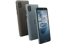 Nokia C2 2nd Edition