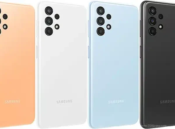 samsung Galaxy A13 - A budget-friendly smartphone with a captivating 6.6-inch display and powerful 48MP camera.