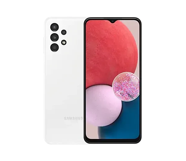 sung Galaxy A13 - A budget-friendly smartphone with a captivating 6.6-inch display and powerful 48MP camera.