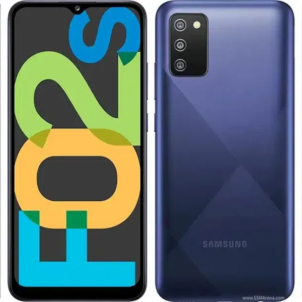 Samsung Galaxy F02s - Affordable and Feature-packed Smartphone