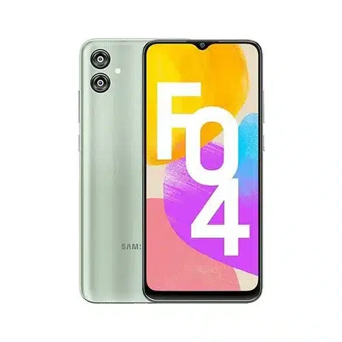 Samsung Galaxy F04 - A budget-friendly marvel, delivering innovation with style.