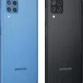 Samsung Galaxy F22 - A sleek and powerful smartphone with a 6.4-inch Super AMOLED display, quad-camera system, and a massive 6000mAh battery for extended usage