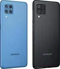 Samsung Galaxy F22 - A sleek and powerful smartphone with a 6.4-inch Super AMOLED display, quad-camera system, and a massive 6000mAh battery for extended usage