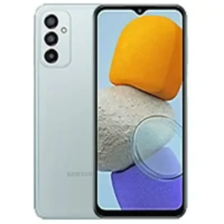 Samsung Galaxy F23 - A modern smartphone with a captivating 6.5-inch display and powerful 64MP camera.