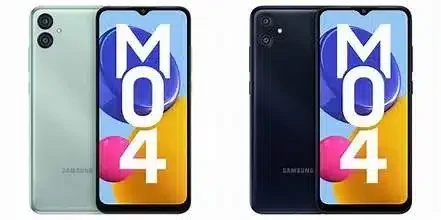 Samsung Galaxy M04 - A budget-friendly marvel, delivering innovation with style.