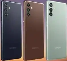 Samsung Galaxy M13 5G showcasing its sleek design and advanced 5G capabilities.