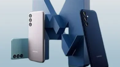 Samsung Galaxy M14 - A stylish smartphone with advanced features, perfect for a modern lifestyle