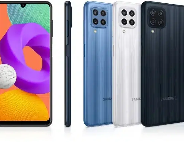 Samsung Galaxy M22 - A blend of style, power, and cutting-edge features for an unparalleled mobile experience.