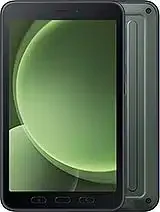 Rugged Samsung Galaxy Tab Active5 in action, showcasing its durability and advanced features.