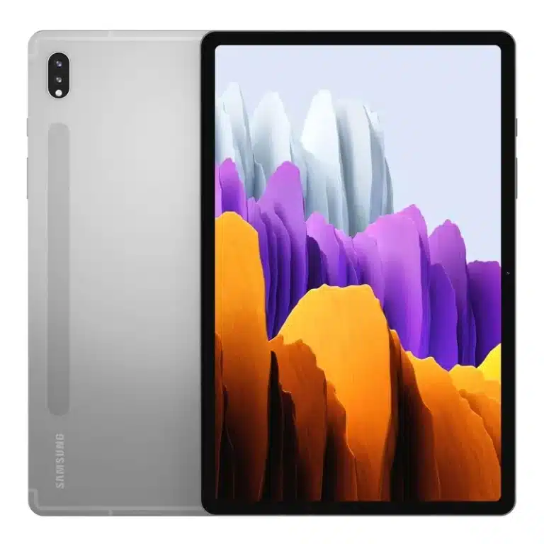 Samsung Galaxy Tab S8 - An 11-inch tablet with powerful performance and S Pen support for versatile usage.