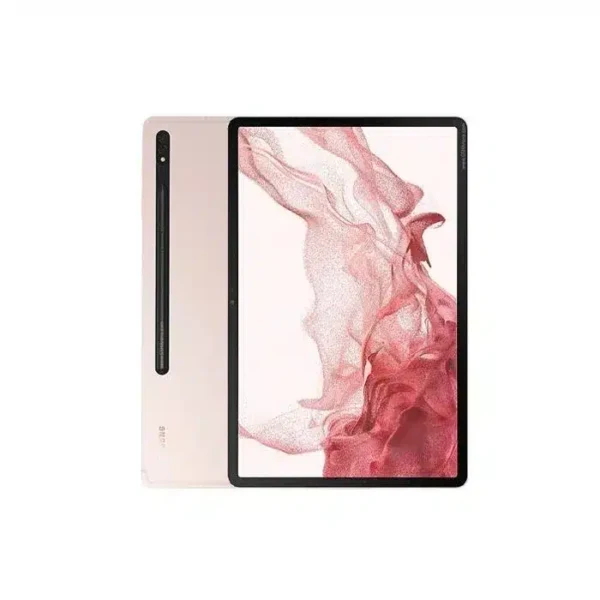 Samsung Galaxy Tab S8+ - A powerful and versatile tablet with a detachable keyboard and S Pen compatibility.