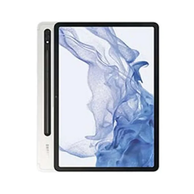 Samsung Galaxy Tab S8+ - A powerful and versatile tablet with a detachable keyboard and S Pen compatibility.