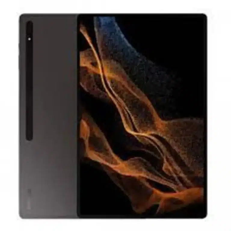 Samsung Galaxy Tab S8 Ultra - A cutting-edge tablet with a 14.6-inch display for unparalleled visuals and productivity.