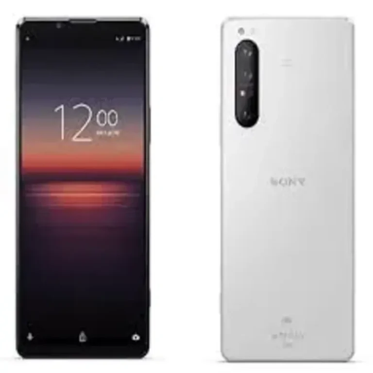 Sony Xperia 1 II Sony Xperia 1 II