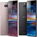 Sony Xperia 10