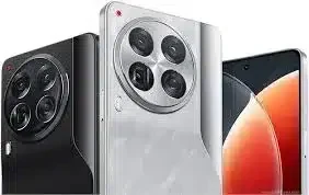 Image of the Tecno Camon 30 Premier smartphone, showcasing its sleek design and powerful camera capabilities.