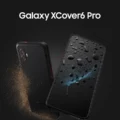 Samsung Galaxy XCover6 Pro - A rugged smartphone built for durability and reliability.