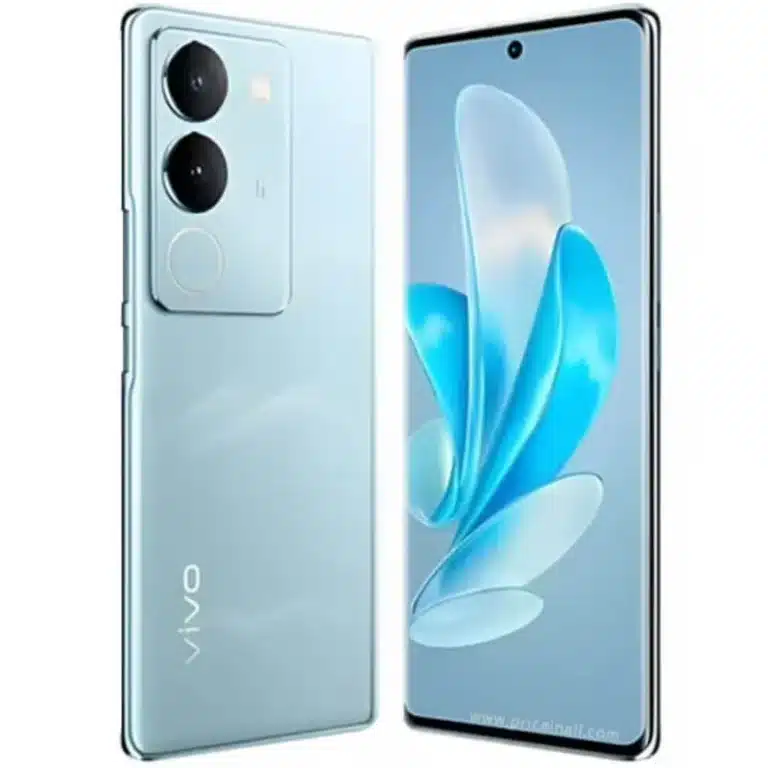 vivo S18e vivo S18e smartphone with vibrant display and advanced camera system.