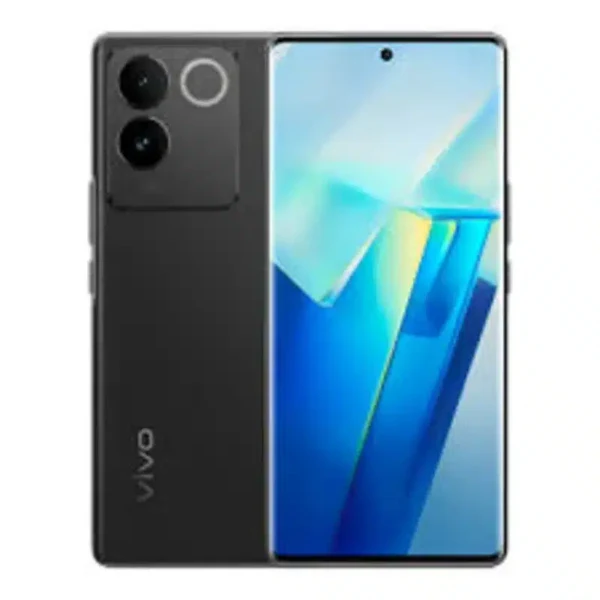 Image of the vivo T2 Pro smartphone, featuring a sleek design and vibrant display.