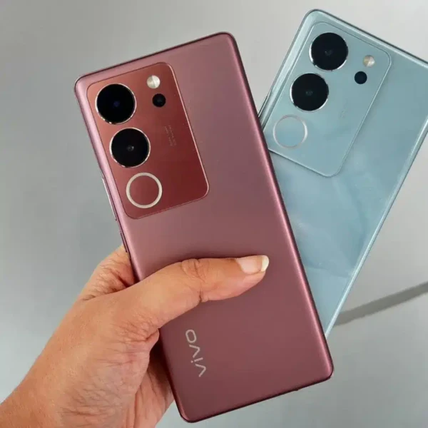 Image of the vivo V29 Pro smartphone, featuring a sleek design and advanced features for an exceptional mobile experience.