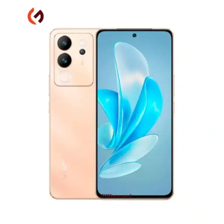 vivo V30 Image of the vivo V30 smartphone, showcasing its stylish design and advanced camera capabilities.