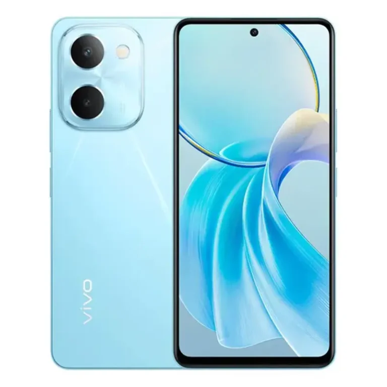 vivo Y100i vivo Y100i smartphone with sleek design and advanced camera technology.