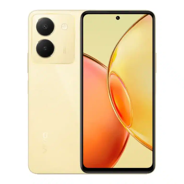vivo Y36i smartphone with sleek design and advanced camera system.