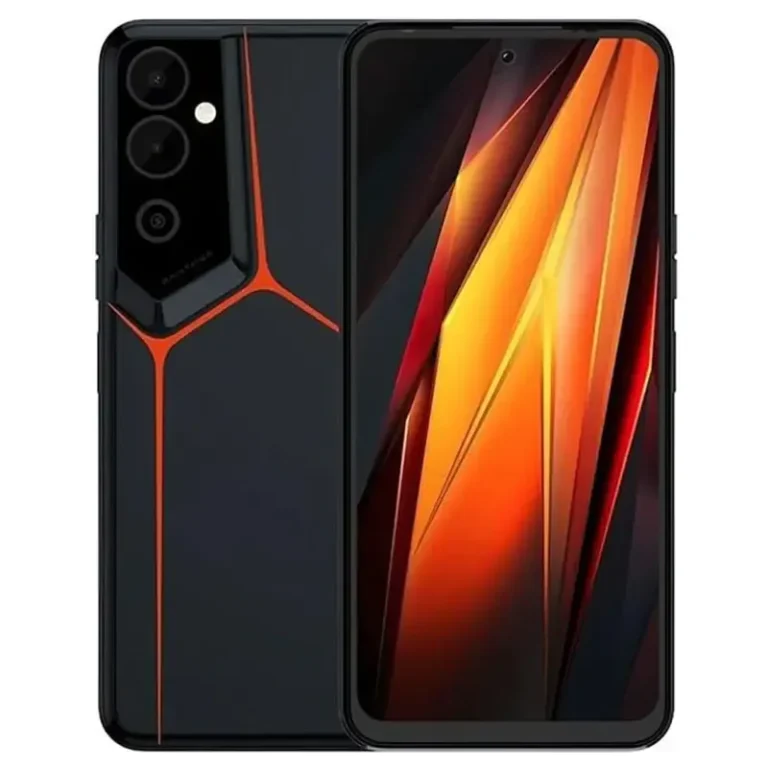 Tecno Pova Neo 2 Image of the Tecno Pova Neo 2 smartphone featuring a sleek design and vibrant display, ideal for gaming, multitasking, and capturing stunning photos and videos.