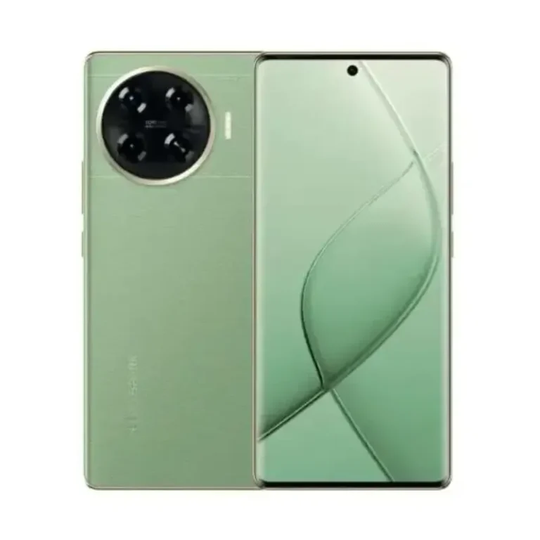 Tecno Spark 20 Pro+ An image of the Tecno Spark 20 Pro+ smartphone, showcasing its sleek design and advanced features.