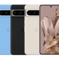 Google Pixel 8 Pro - A flagship smartphone with advanced camera technology and powerful performance