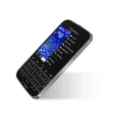 BlackBerry Classic Non Camera model showcasing its iconic physical keyboard and sleek design, ideal for secure professional communication.