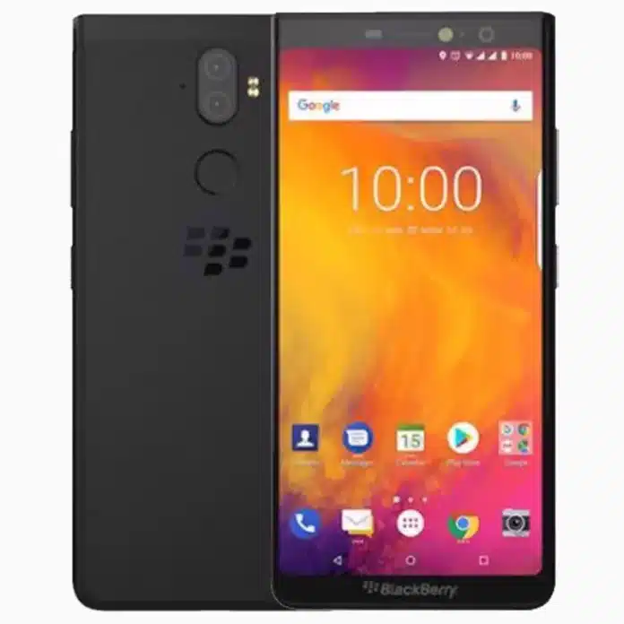 BlackBerry Evolve